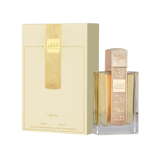 Angham 100ml – Lattafa Perfumes Unisex Perfume