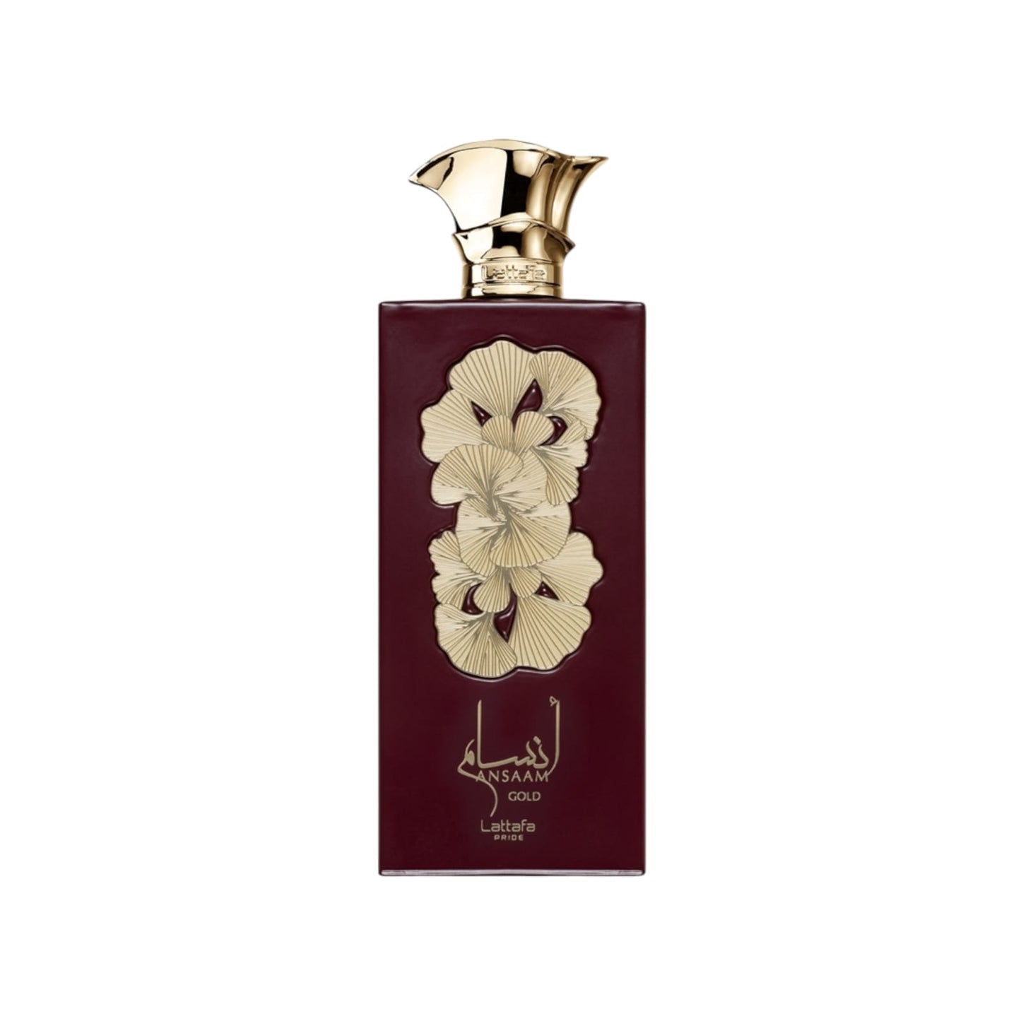 Ansaam Gold 100ml by Lattafa – Fruity Floral Women’s Perfume