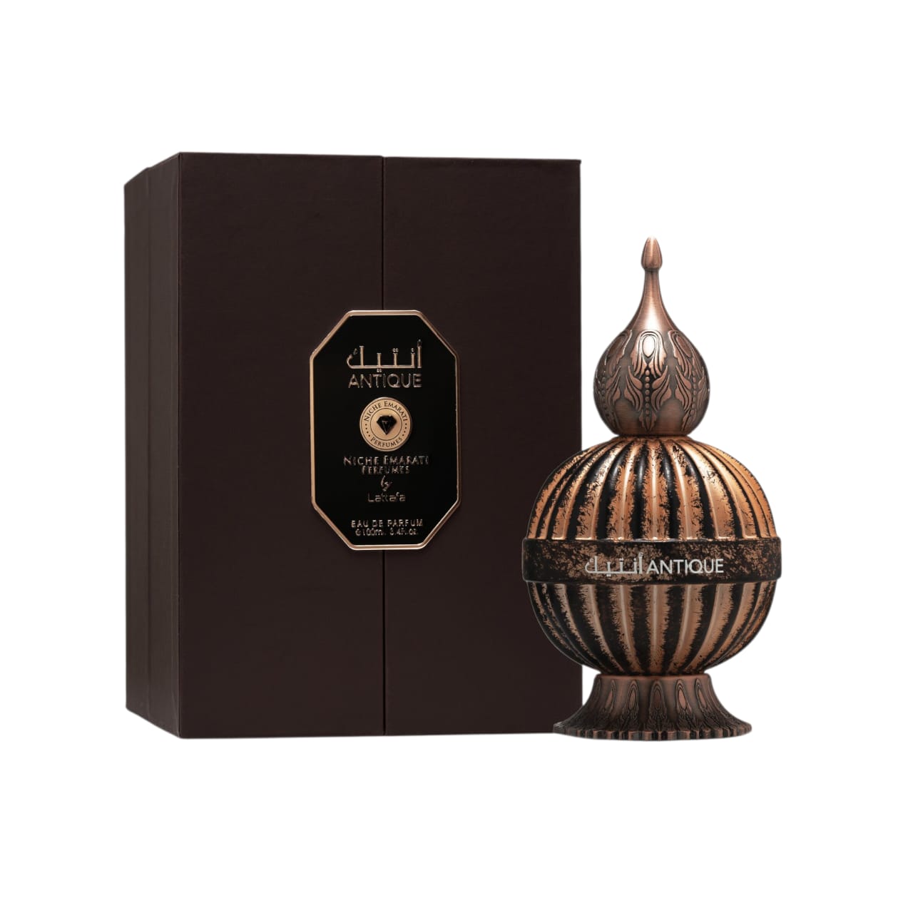 Niche Emarati Antique 100ml – Lattafa Unisex Perfume