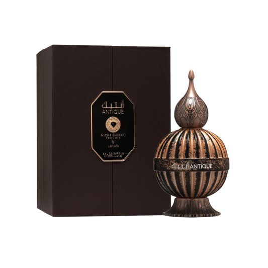 Niche Emarati Antique 100ml – Lattafa Unisex Perfume