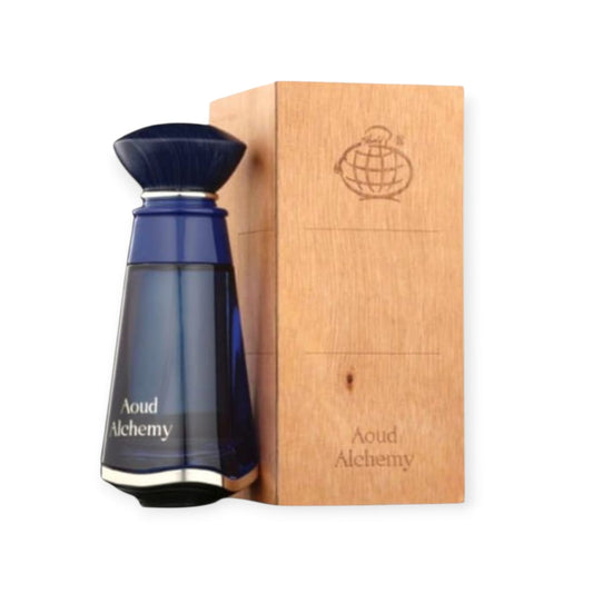 Aoud Alchemy 100ml – Unisex Eau de Parfum