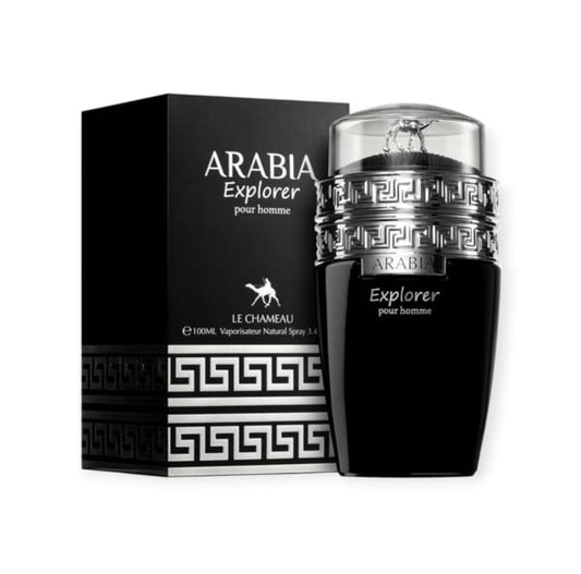 Arabia Explorer 100ml – Le Chameau Men Perfume