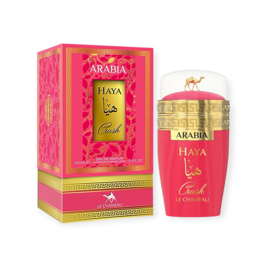 Arabia Haya Crush 100ml – Le Chameau Women’s Eau de Parfum