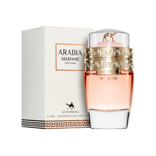 Arabia Madam 100ml – Le Chameau Women Perfume