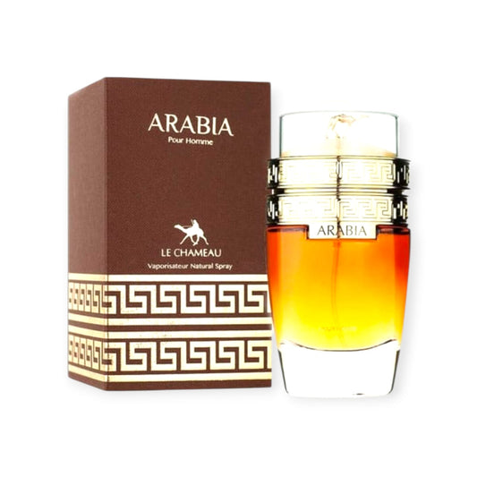 Arabia Pour Homme 100ml – Men’s Eau de Parfum