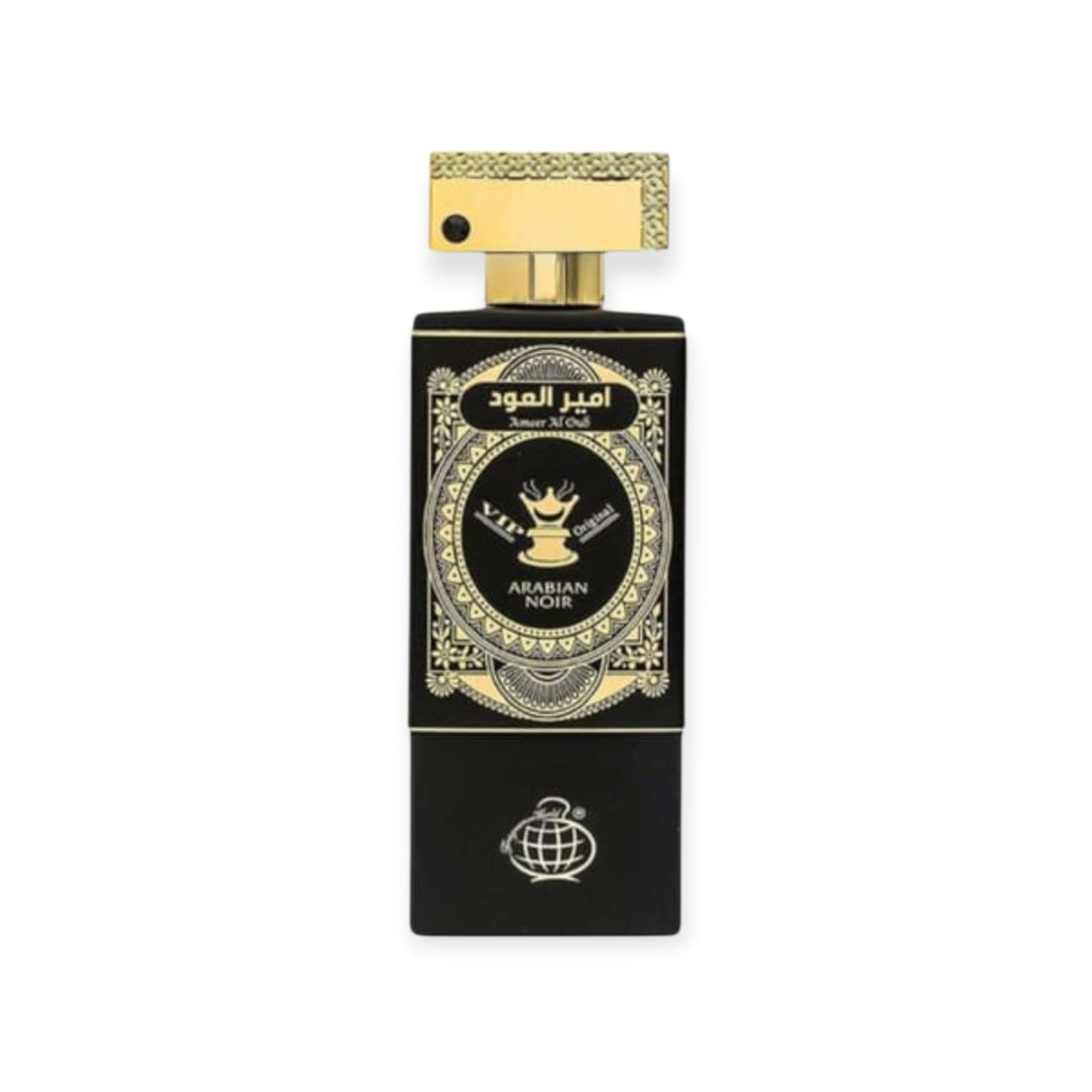 Arabian Noir 100ml Eau de Parfum – Fragrance World Men