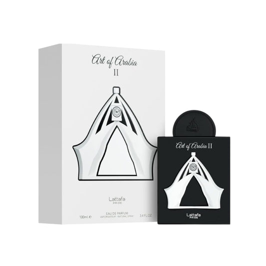 Art of Arabia II 100ml – Lattafa Pride Unisex Eau de Parfum