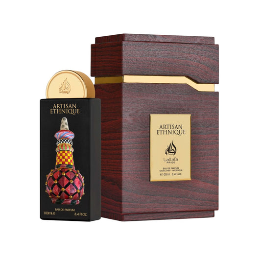 Artisan Ethnique 100ml – Lattafa Pride Unisex Perfume