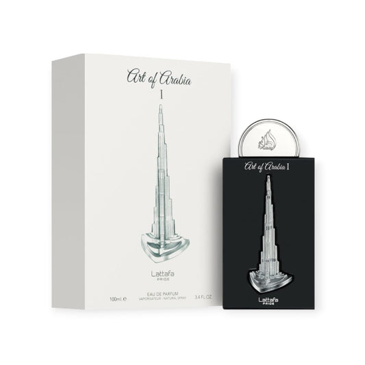 Art of Arabia I 100ml – Lattafa Pride Unisex Eau de Parfum