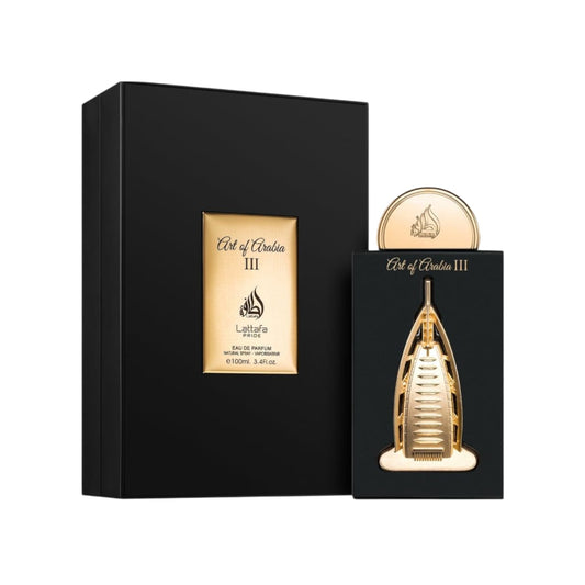 Art of Arabia III 100ml – Lattafa Pride Unisex Eau de Parfum