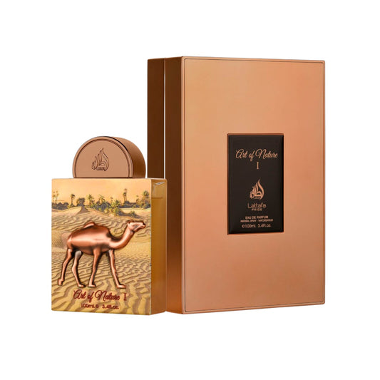 Art of Nature I 100ml – Lattafa Perfumes Unisex Perfume