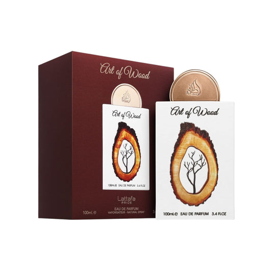 Art of Wood 100ml – Lattafa Pride Unisex Eau de Parfum