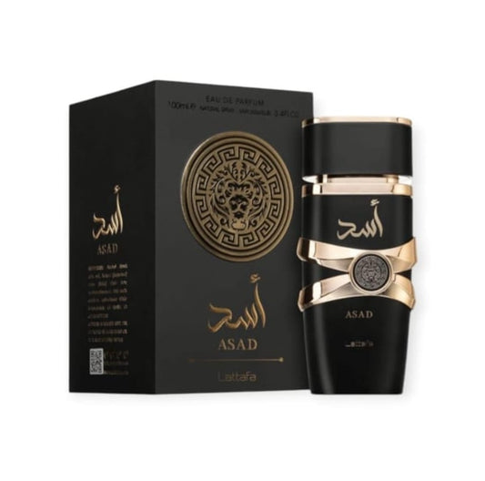 Asad 100ml – Lattafa Men Perfume