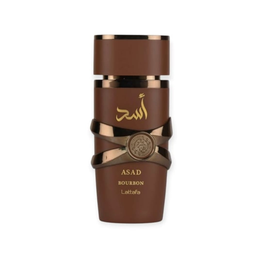 Asad Bourbon 100ml – Men’s Oriental Spicy Eau de Parfum