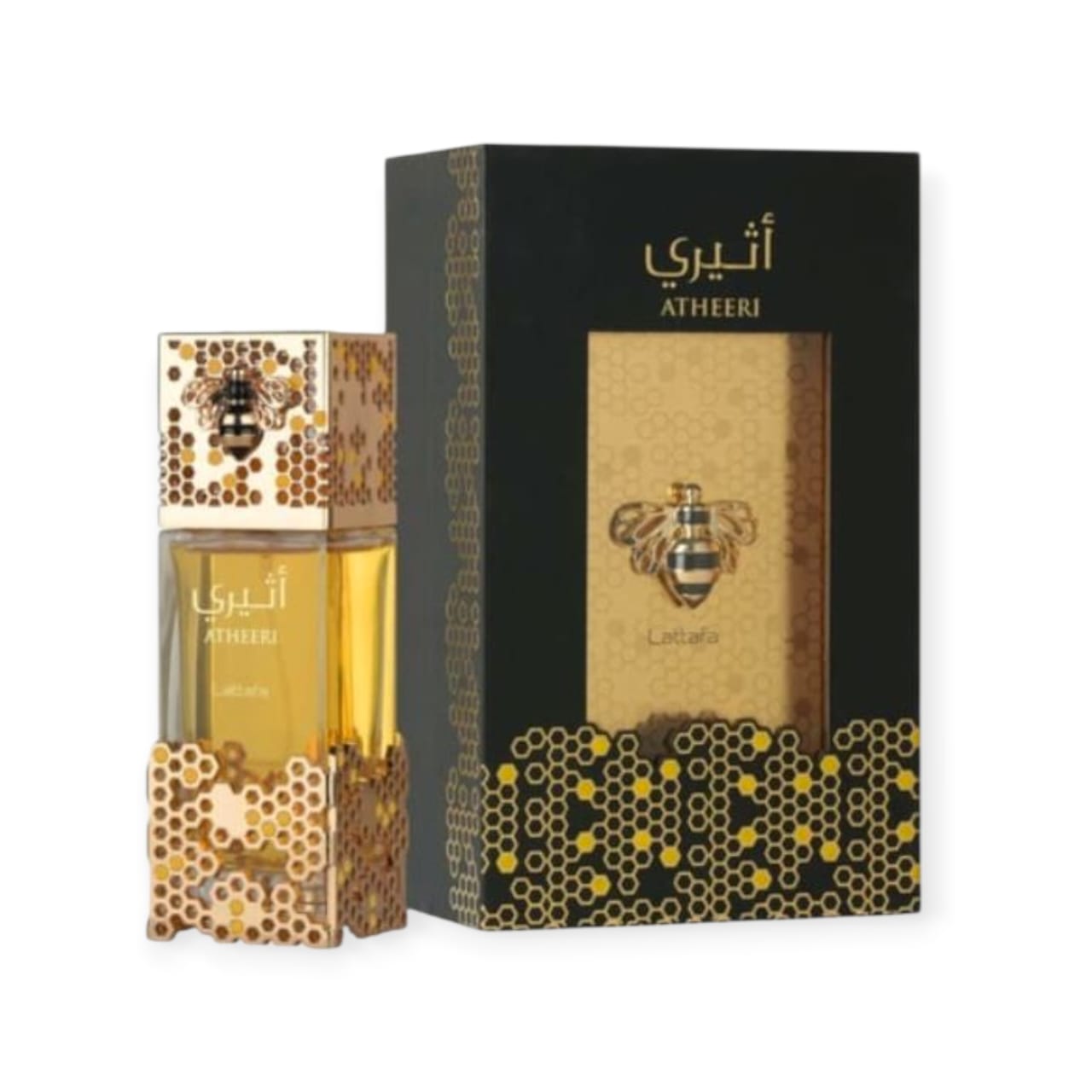 Atheeri 100ml – Lattafa Unisex Perfume