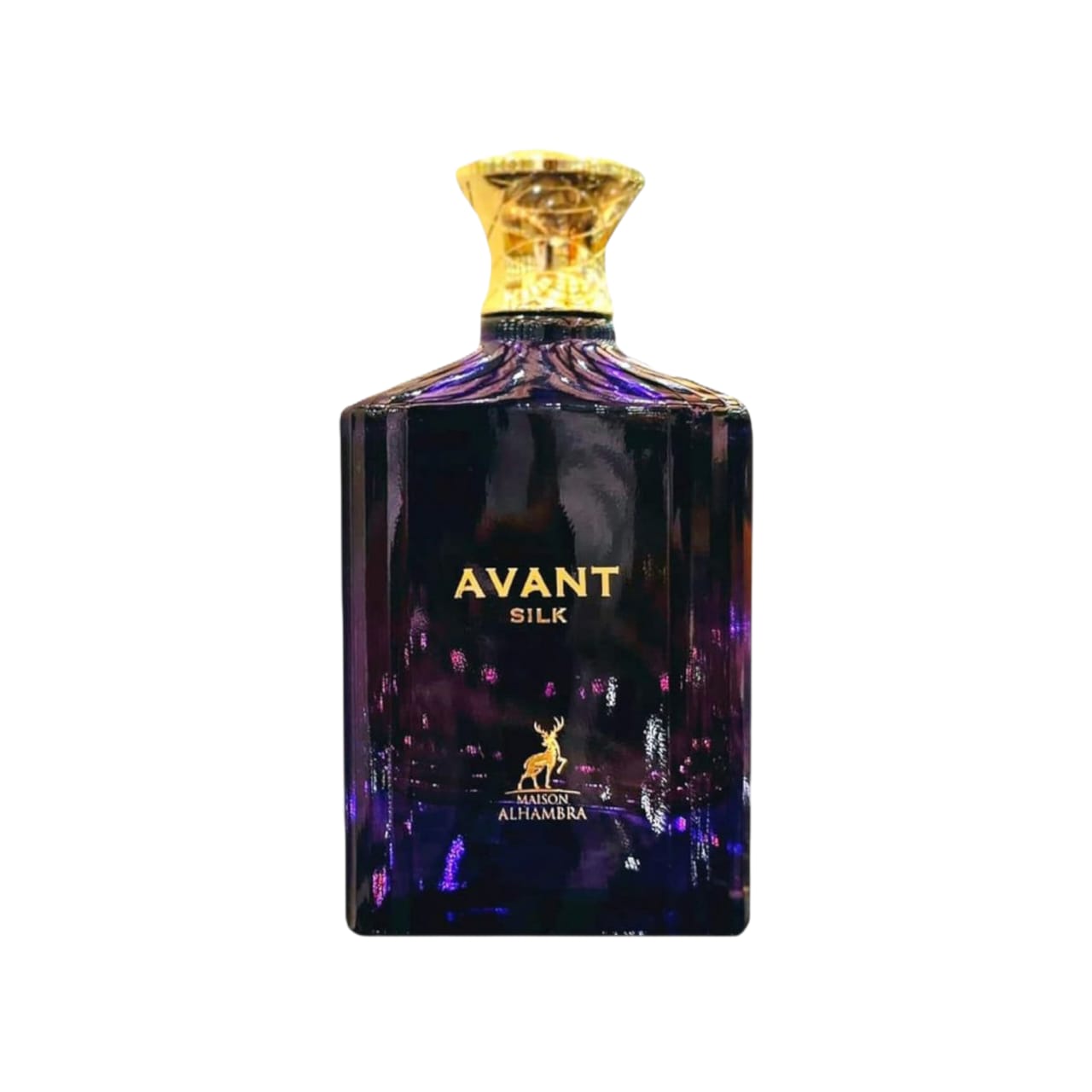 Avant Silk 100ml – Maison Alhambra Unisex Eau de Parfum