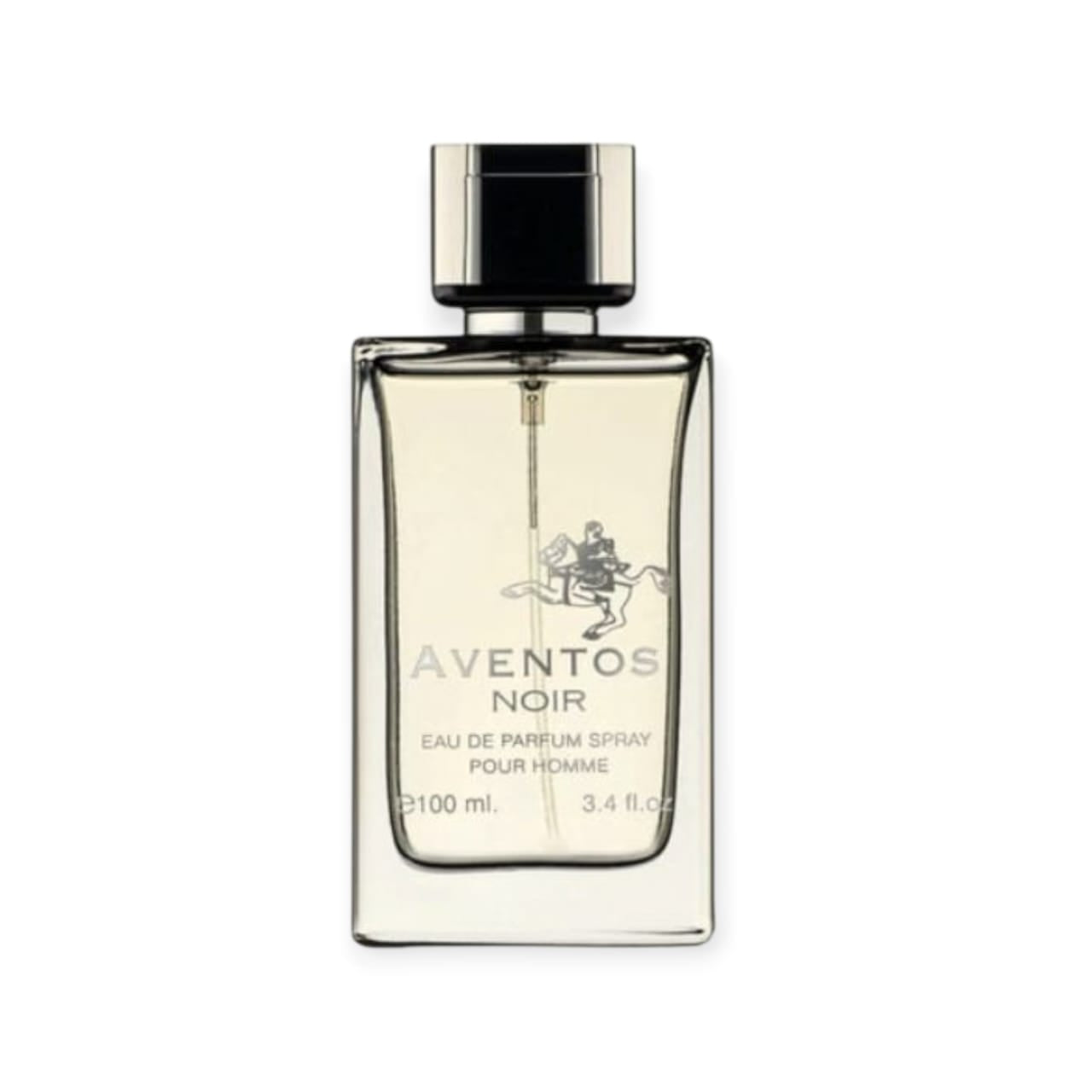 Aventos Noir by Fragrance World – 100 ml Eau de Parfum