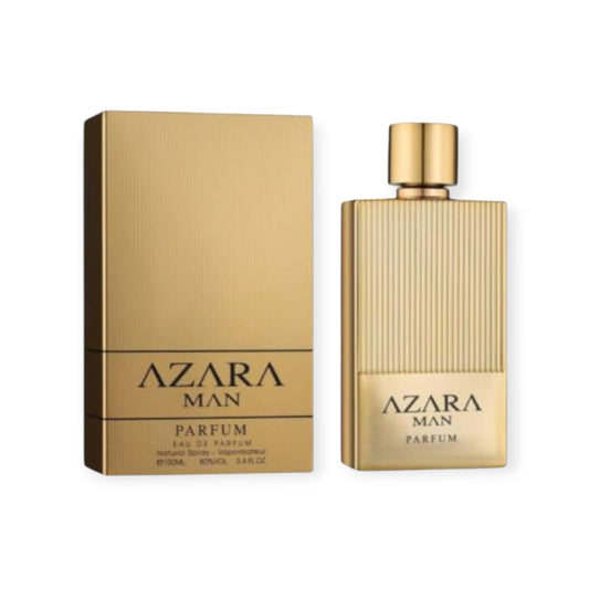Azara Man 100ml – Woody Oriental Perfume for Men