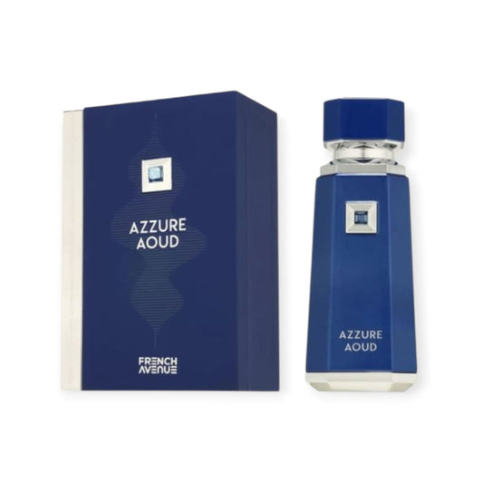 Azzure Aoud 100ml – French Avenue Unisex Perfume