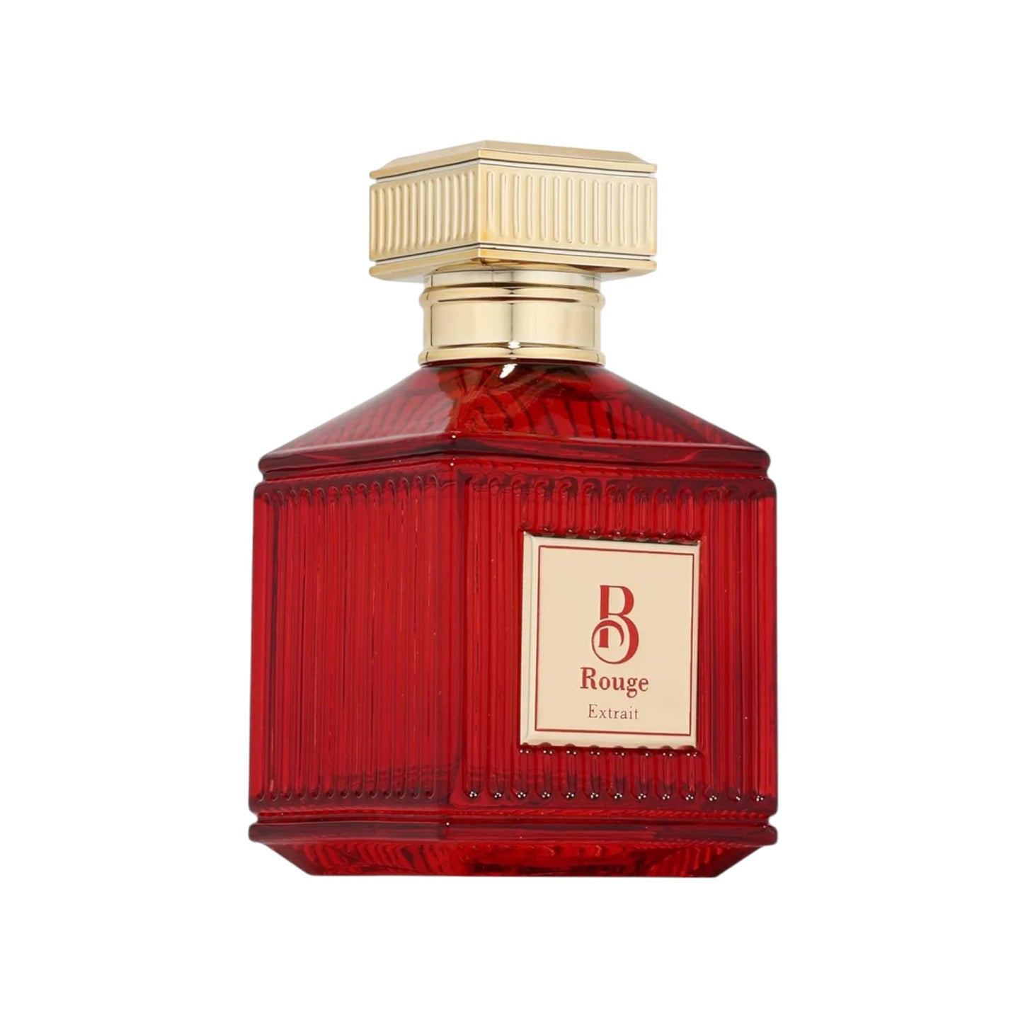 B Rouge Extrait 100ml – Fragrance World Unisex Perfume