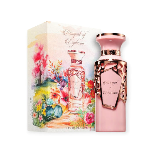 Bouquet of Euphoria 100ml – Fragrance World Women’s Eau de Parfum