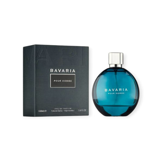 Bavaria 100ml – Aromatic Aquatic Men’s Fragrance
