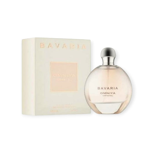 Bavaria Omniya Crystal 100ml – Fragrance World Eau de Parfum