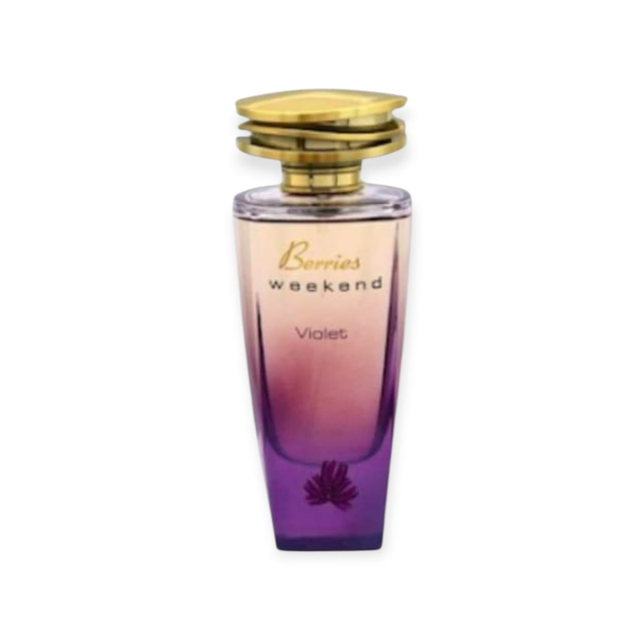 Berries Weekend Violent 100ml Eau de Parfum – Fragrance World Women