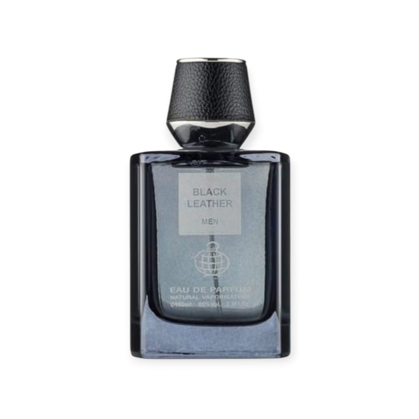 Black Leather 100ml – Fragrance World Unisex Perfume