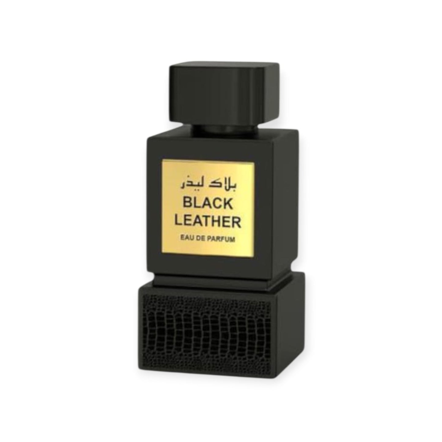 Black Leather 100ml by Milestone – Men’s Eau de Parfum