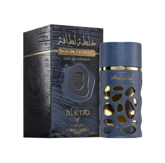 Blend Of Lattafa 100ml – Lattafa Unisex Perfume
