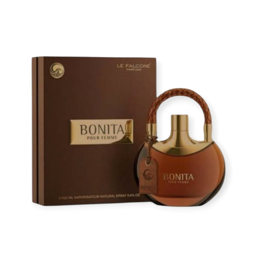 Bonita Pour Femme 100ml by Le Falconé – Women’s Floral Perfume