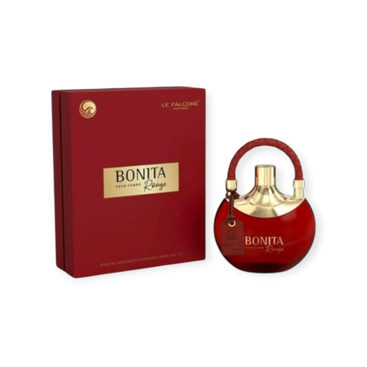 Bonita Rouge 100ml – Le Falcone Women Perfume