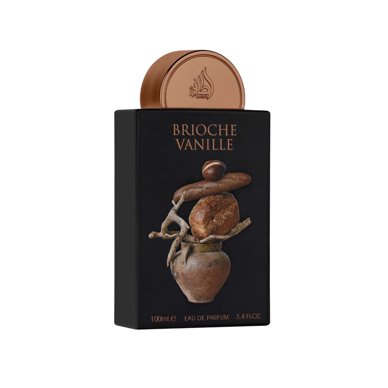 Brioche Vanille 100ml – Lattafa Pride Unisex Perfume