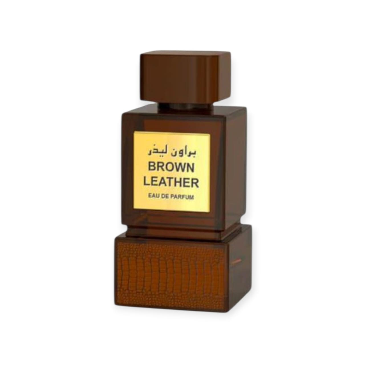 Brown Leather 100ml – Milestone Unisex Perfume