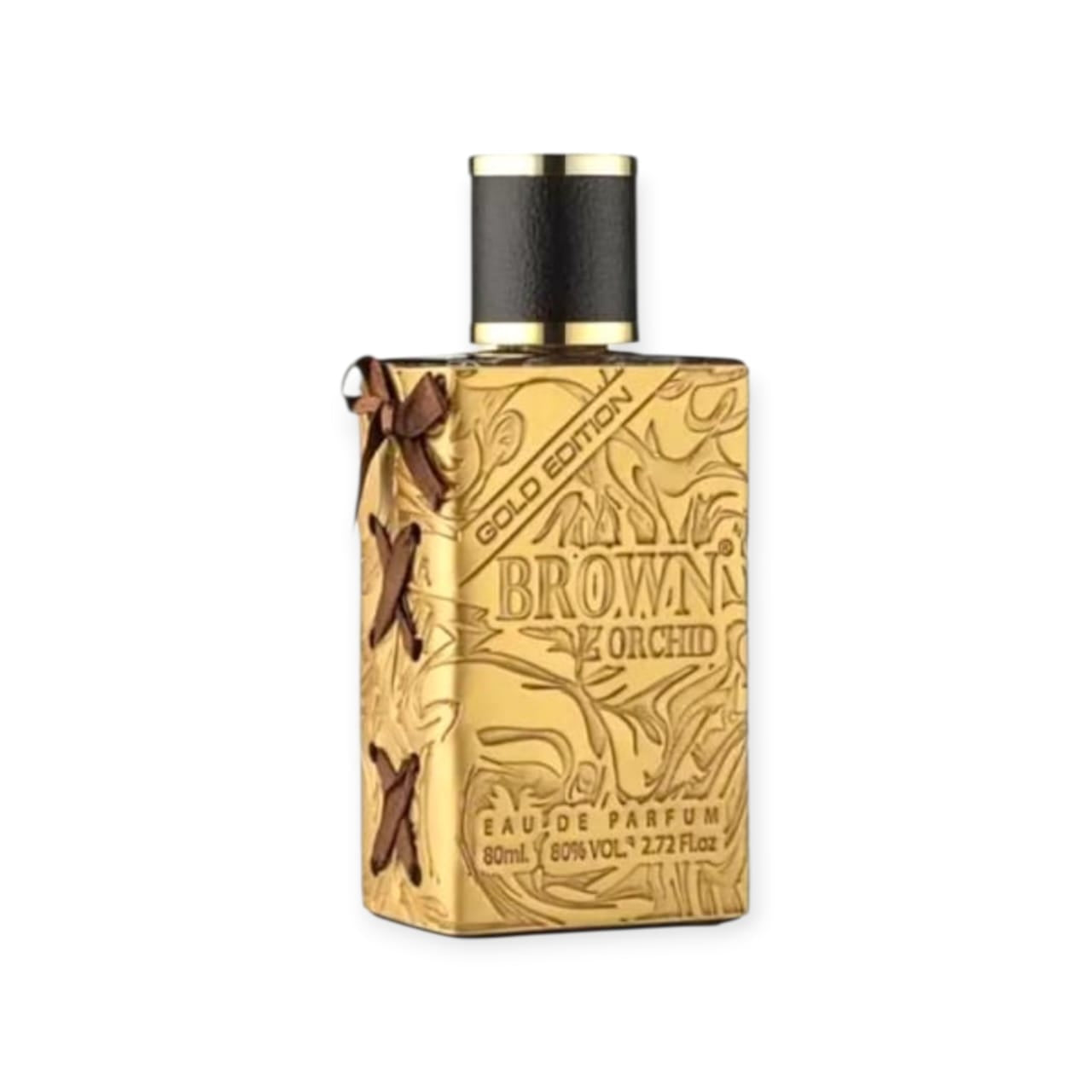 Brown Orchid Gold 80ml – Women’s Amber Floral Perfume