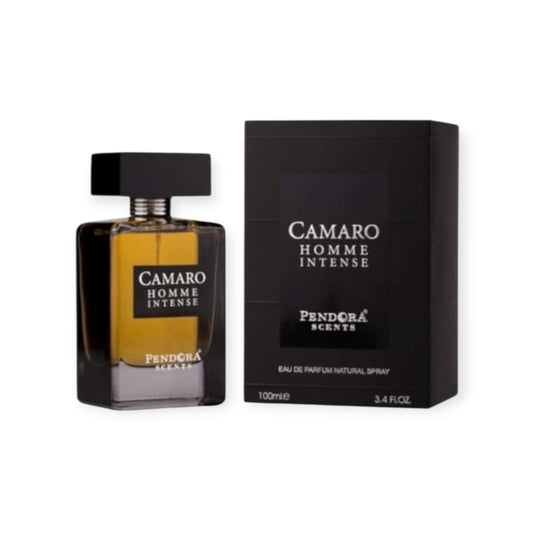 Camaro Homme Intense 100ml – Pendora Scents for Men