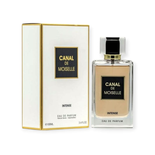 Canal De Moiselle Intense 100ml – Women’s Eau de Parfum