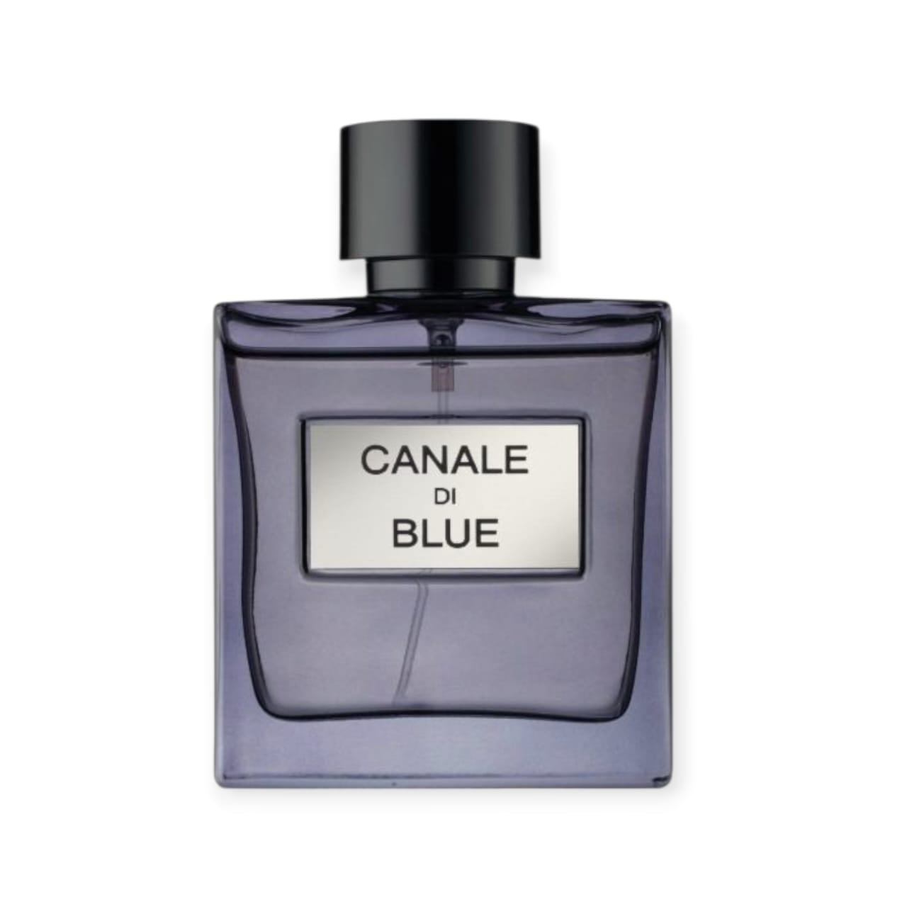 Canale Di Blue 100ml – Men’s Perfume by Fragrance World