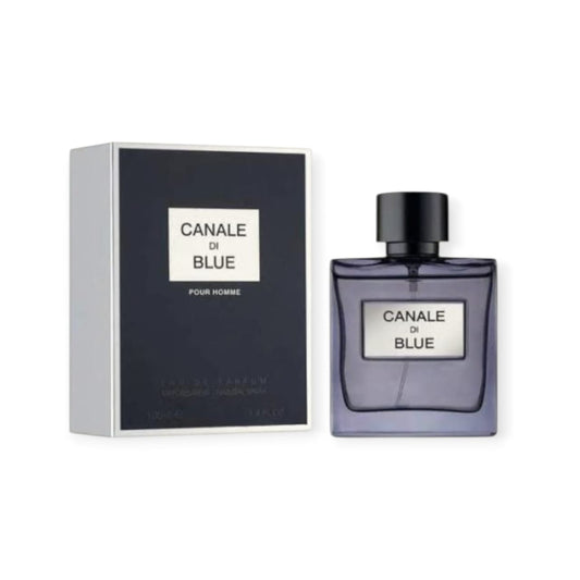 Canale Di Blue 100ml – Men’s Perfume by Fragrance World