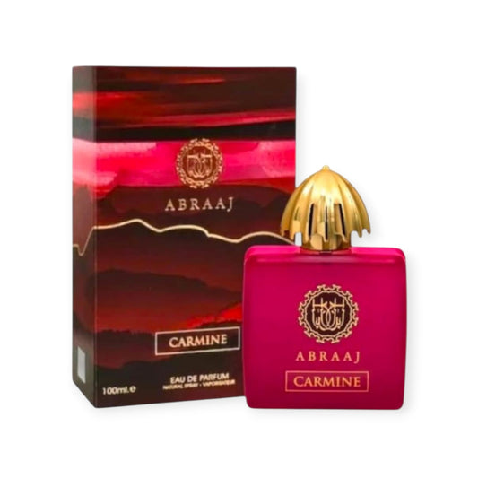 Carmine 100ml – Unisex Spicy Woody Perfume
