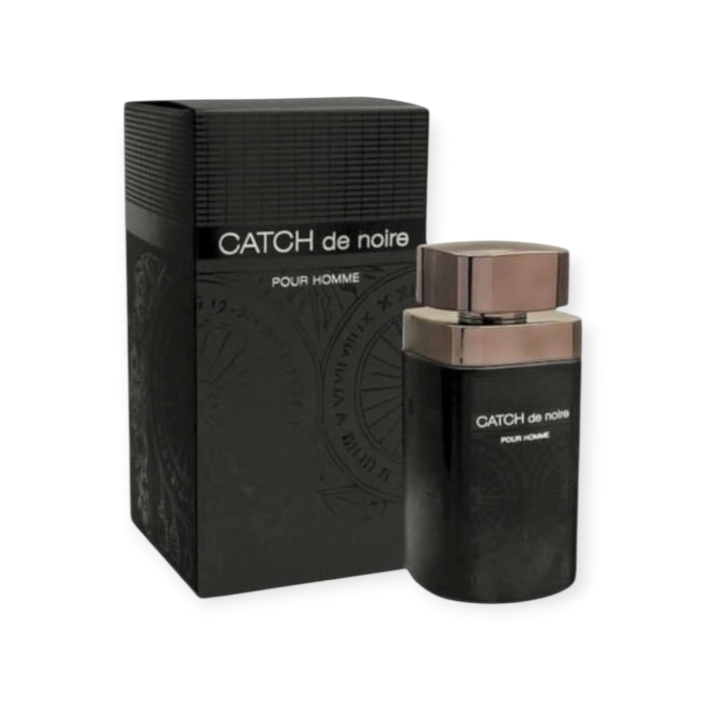 Catch De Noire 100ml – Fragrance World Men Perfume