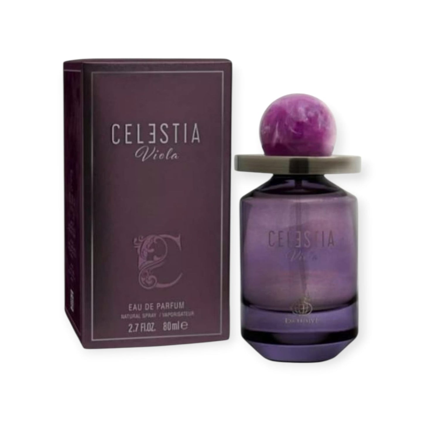 Celestia Viola 100ml – Unisex Eau de Parfum