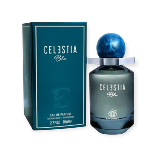 Celestial Blu 100ml – Fragrance World Unisex Perfume