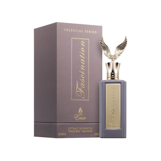 Fascination 100ml – Emir Celestial Series Unisex Perfume