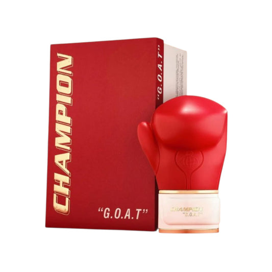 Champion G.O.A.T 100ml – Fragrance World Men’s Perfume