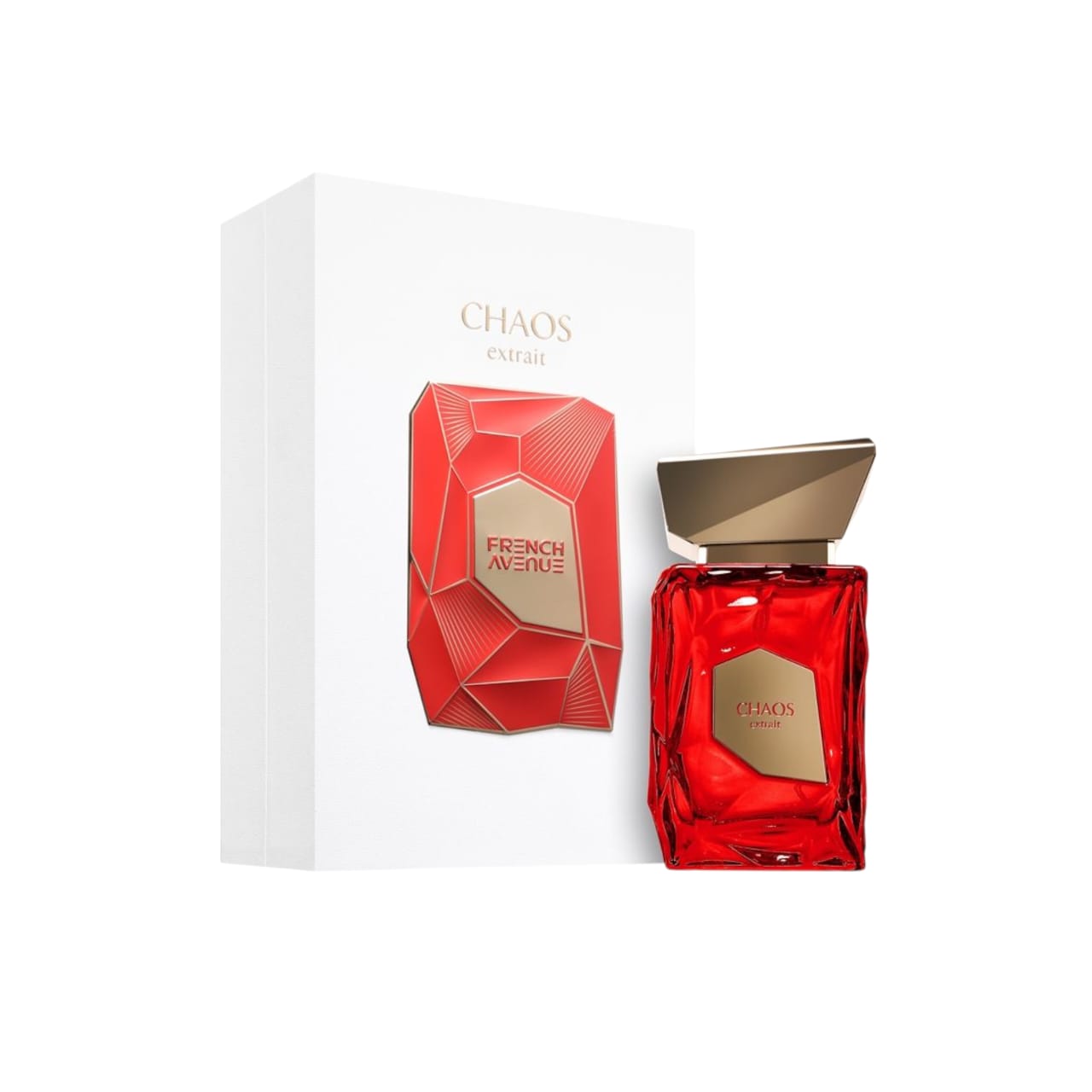 Chaos 100ml – French Avenue Unisex Extrait de Parfum