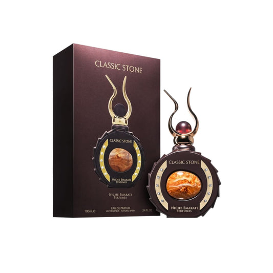 Classic Stone 100ml – Lattafa Unisex Eau de Parfum