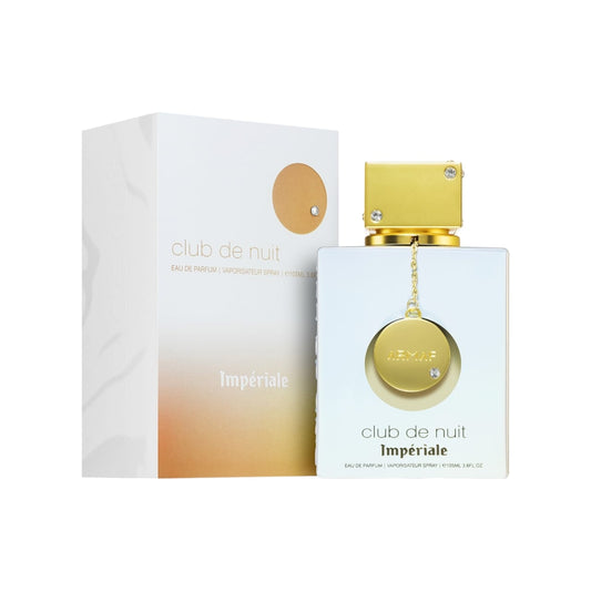 Club De Nuit Imperiale 105ml – Women’s Eau de Parfum
