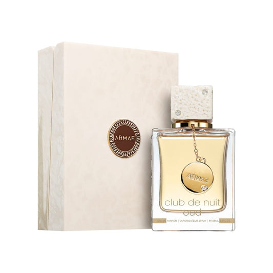 Club De Nuit Oud 105ml – Unisex Eau de Parfum